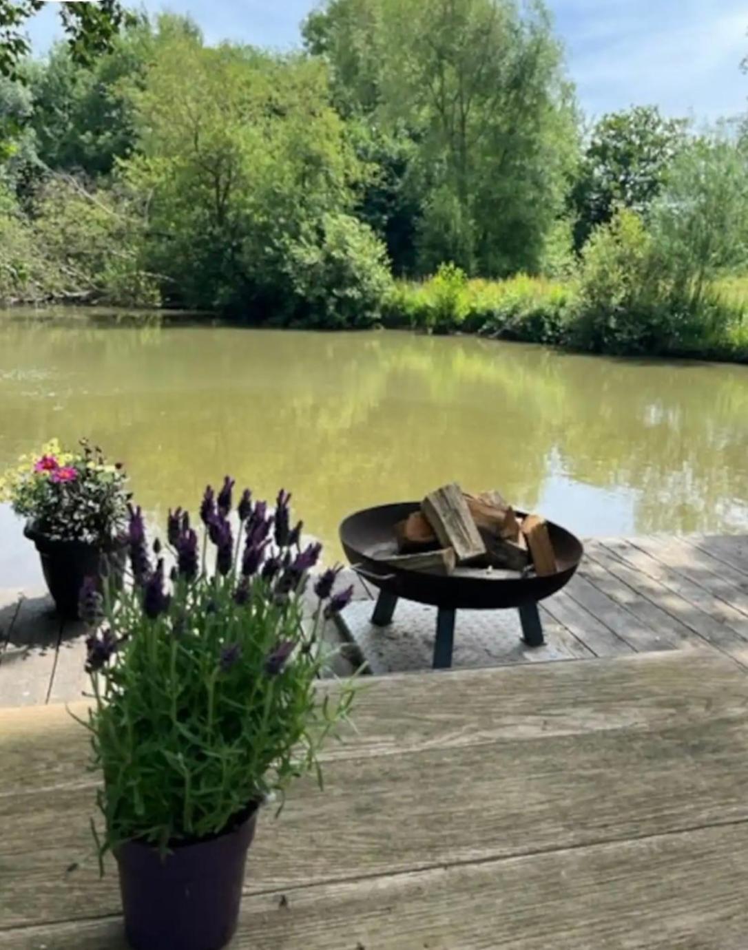 The Retreat Hotel Ditchling Buitenkant foto